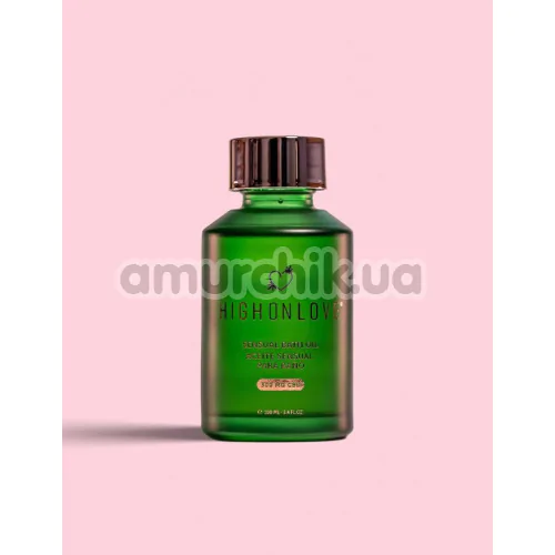 Масло для ванны с CBD HighOnLove Sensual Bath Oil, 100 мл