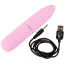 Вібратор Mini Vibrator Cuties 540298, рожевий - Фото №6