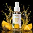 Масажний лубрикант MyLove Aroma Series Personal Lubricant 2in1 Pineapple - ананас, 50 мл - Фото №4