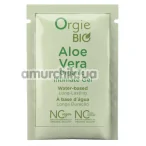 Лубрикант Orgie Bio Organic Intimate Gel Aloe Vera, 2 мл - Фото №1
