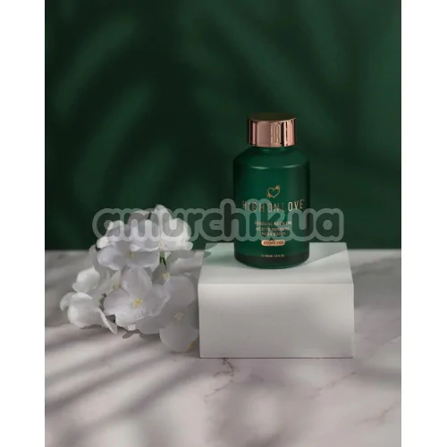Масло для ванны с CBD HighOnLove Sensual Bath Oil, 100 мл
