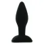 Анальна пробка Anal Fantasy Collection Mini Silicone Plug - Фото №3