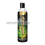 Лубрикант Wet Hemptation Natural Aloe Based Hemp Lubricant, 118 мл - Фото №1