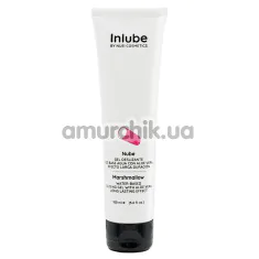 Оральный лубрикант Inlube Marshmallow - маршмеллоу, 100 мл - Фото №1