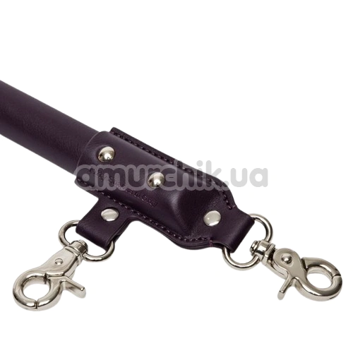 Фиксаторы для ног Fifty Shades of Grey Entwined Passion Spreader Bar with Cuffs, фиолетовые