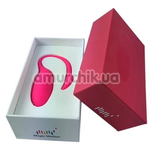 Вібратор Magic Motion Flamingo 1 Generation, рожевий