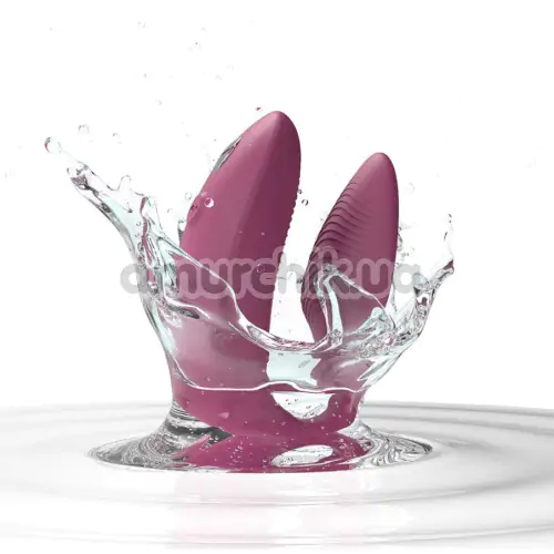 Вибратор We-Vibe Sync 2 (ви вайб синк 2 розовый)