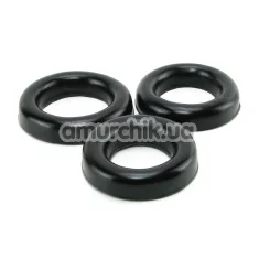 Набір ерекційних кілець Colt 3 Ring Sets - Фото №1