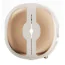 Зажимы на соски с вибрацией Qingnan No.3 Wireless Control Vibrating Nipple Clamps, бежевые - Фото №3
