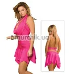 Сукня Party Girl Dress рожева (модель CL083) - Фото №1