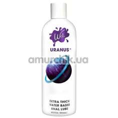 Анальний лубрикант Wet Uranus Extra Thick Water Based Anal Lube, 475 мл - Фото №1