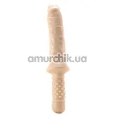 Фаллоимитатор Falcon Manrammer Large, телесный - Фото №1