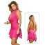 Платье Party Girl Dress розовое (модель CL083)