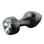Анальная пробка Fetish Fantasy Series Mini Luv Plug Limited Edition, черная - Фото №1