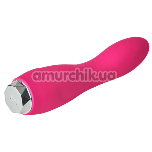 Вибратор для точки G Flirts G-Spot Vibrator, розовый