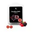 Масажна олія Secret Play Brazilian Balls Berries - ягоди, 50 мл