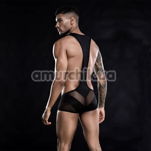 Боди JSY Sexy Lingerie SO3691, черное