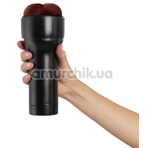 Анус-мастурбатор Kiiroo Feel Stroker Butt, коричневий