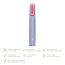 Ліфтинг-масажер для обличчя з поворотною голівкою Geske Skin Firming Wand 7 in 1, бузковий - Фото №4