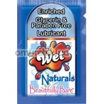 Лубрикант Wet Naturals Beautifully bare 3 ml - Фото №1