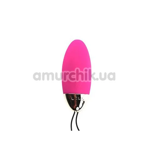 Виброяйцо Lelo Lyla II Cerise (Лело Лила 2), розовое