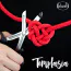 Ножиці Temptasia Safety Scissors, срібні - Фото №6