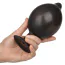 Анальний розширювач Silicone Inflatable Plug XL, чорний - Фото №7