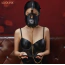 Маска для минета Lockink Blowjob Head Muzzle With Leash, черная - Фото №12