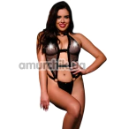 Боді OhMyG! Tokyo Body T004, чорне - Фото №1