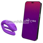 Вібратор We-Vibe Sync O  (ві вайб сінк о фіолетовий) - Фото №1