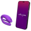 Вибратор We-Vibe Sync O (ви вайб синк о фиолетовый) - Фото №1