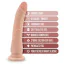 Фаллоимитатор Dr. Skin Silicone Dr. Noah 8, телесный - Фото №7
