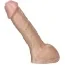 Фаллоимитатор Vac-U-Lock 7 Inch Realistic Perfect Erect Cock, телесный - Фото №1