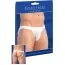 Труси чоловічі з відкритими сідницями Svenjoyment Underwear 2100088, білі - Фото №5