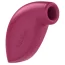 Симулятор орального сексу для жінок Satisfyer One Night Stand, бордовий - Фото №1