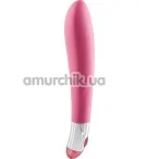 Вібратор для точки G Mae B Lovely Vibes Elegant Soft Touch Vibrator, рожевий - Фото №1