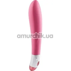 Вибратор для точки G Mae B Lovely Vibes Elegant Soft Touch Vibrator, розовый - Фото №1