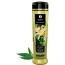 Массажное масло Shunga Organica Kissable Massage Oil Exotic Green Tea - зеленый чай, 240 мл - Фото №2