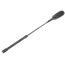 Стек DS Fetish Leather Riding Crop Whip, черный - Фото №1
