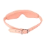 Маска на глаза Liebe Seele Dark Candy Pink Blindfold, розовая - Фото №2