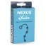 Анальний ланцюжок Nexus Excite Small Anal Beads, чорний - Фото №4