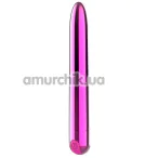 Вібратор Boss Series Ultra Power Bullet Glossy, рожевий - Фото №1