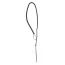 Батіг Fetish Collection Imitation Leather Whip, чорний - Фото №2