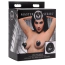 Вакуумные стимуляторы для сосков Master Series Plungers Extreme-Suction Nipple Suckers, черные - Фото №6
