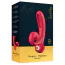 Вібратор Sweet Play Tongue-Flipping Vibrator А4, червоний - Фото №14