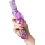 Вібратор A-Toys Vibrator 761033, фіолетовий - Фото №6