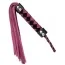 Флогер Loveshop Flogger S&M Whip 61415, рожевий - Фото №1