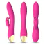 Вібратор Boss Series Vibrator Bonnie, рожевий - Фото №2