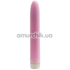Вибратор Velvet Touch розовый - Фото №1