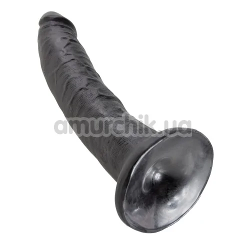 Фалоімітатор King Cock, 19.9 см чорний